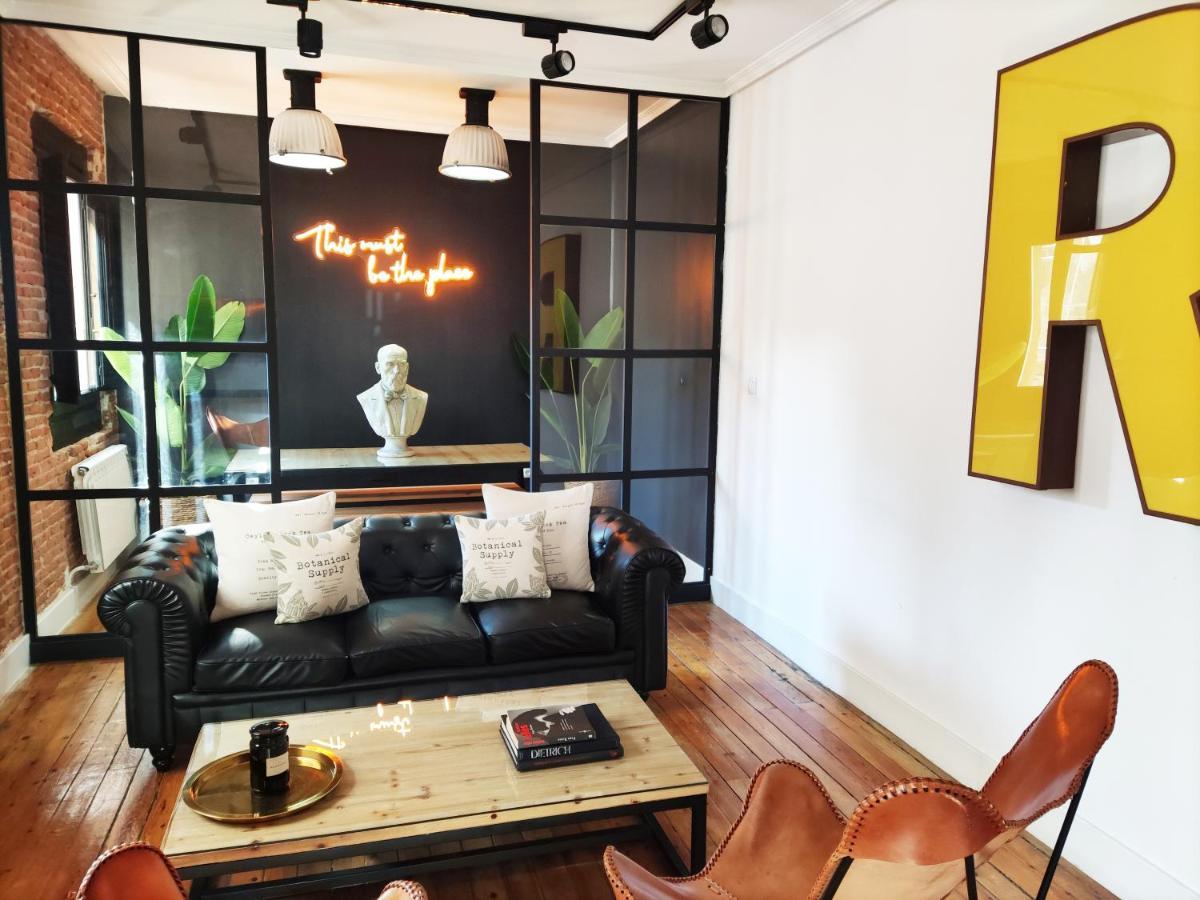 Apartmán Vut Idesign 2 Ávila Exteriér fotografie
