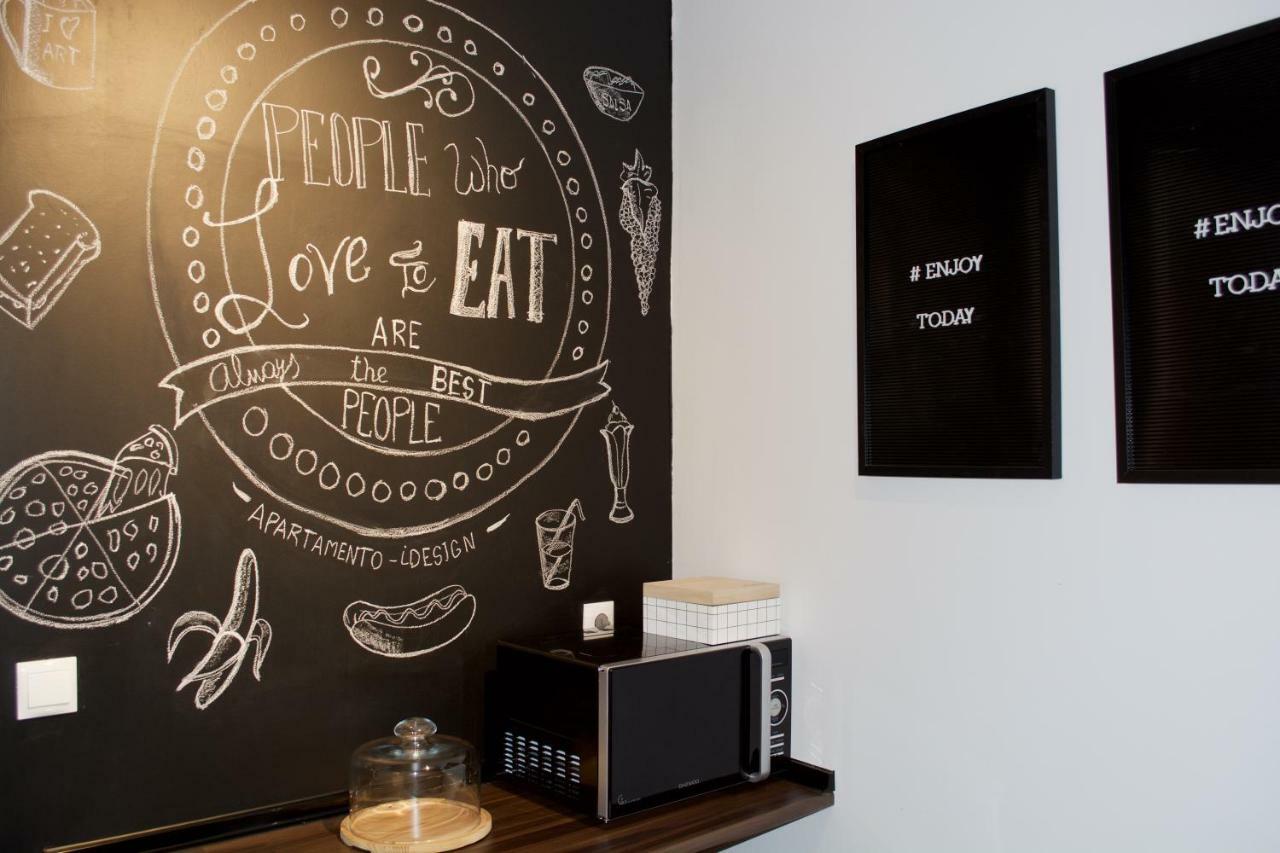 Apartmán Vut Idesign 2 Ávila Exteriér fotografie