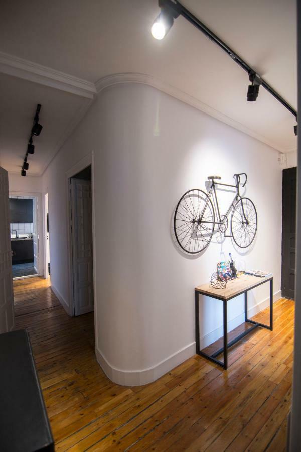 Apartmán Vut Idesign 2 Ávila Exteriér fotografie