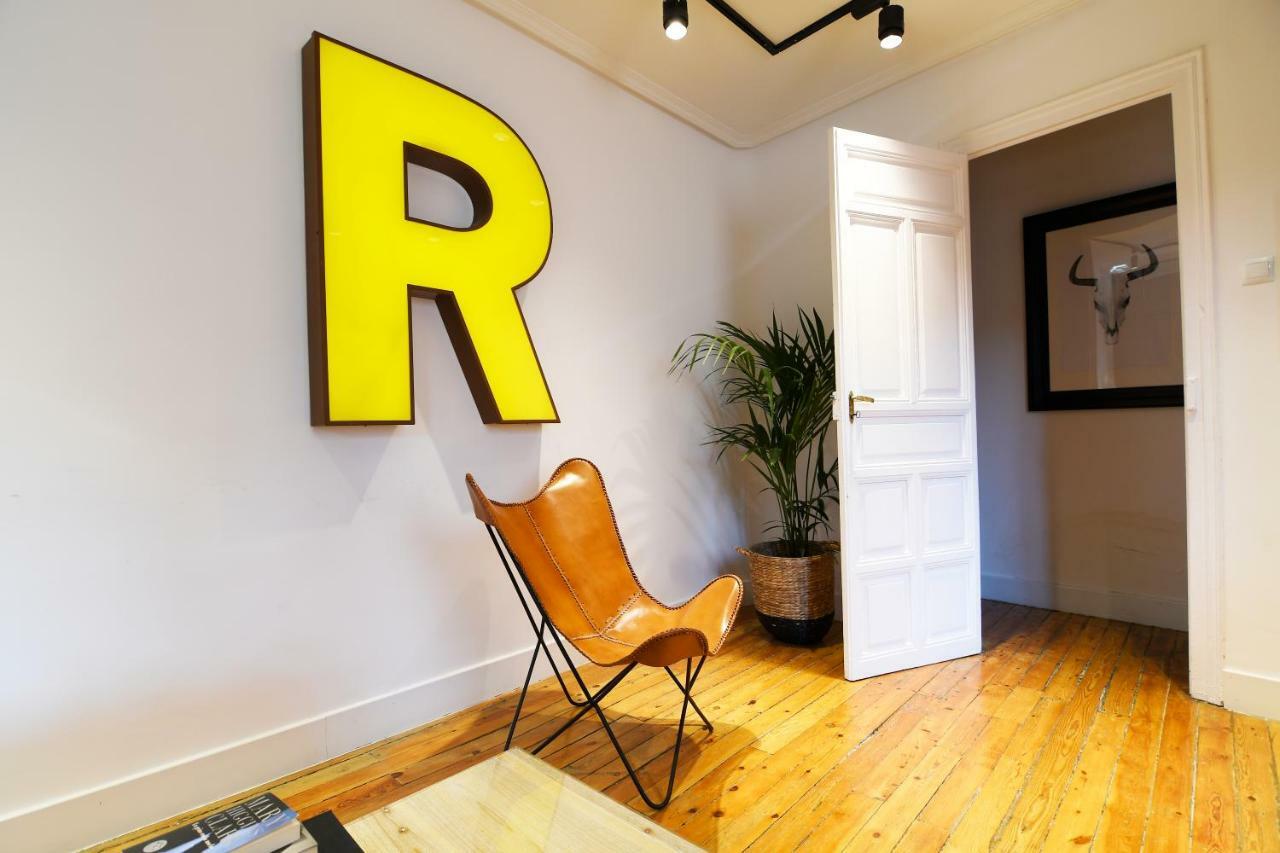 Apartmán Vut Idesign 2 Ávila Exteriér fotografie