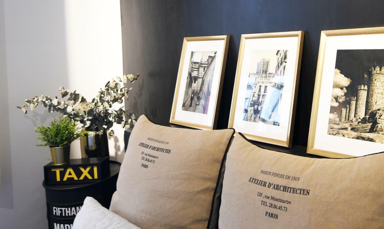 Apartmán Vut Idesign 2 Ávila Exteriér fotografie